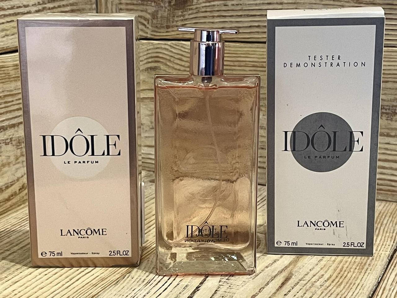 

Духи Женские Lancome Idole (Tester) 75 ml Ланком Идол (Тестер) 75 мл all К