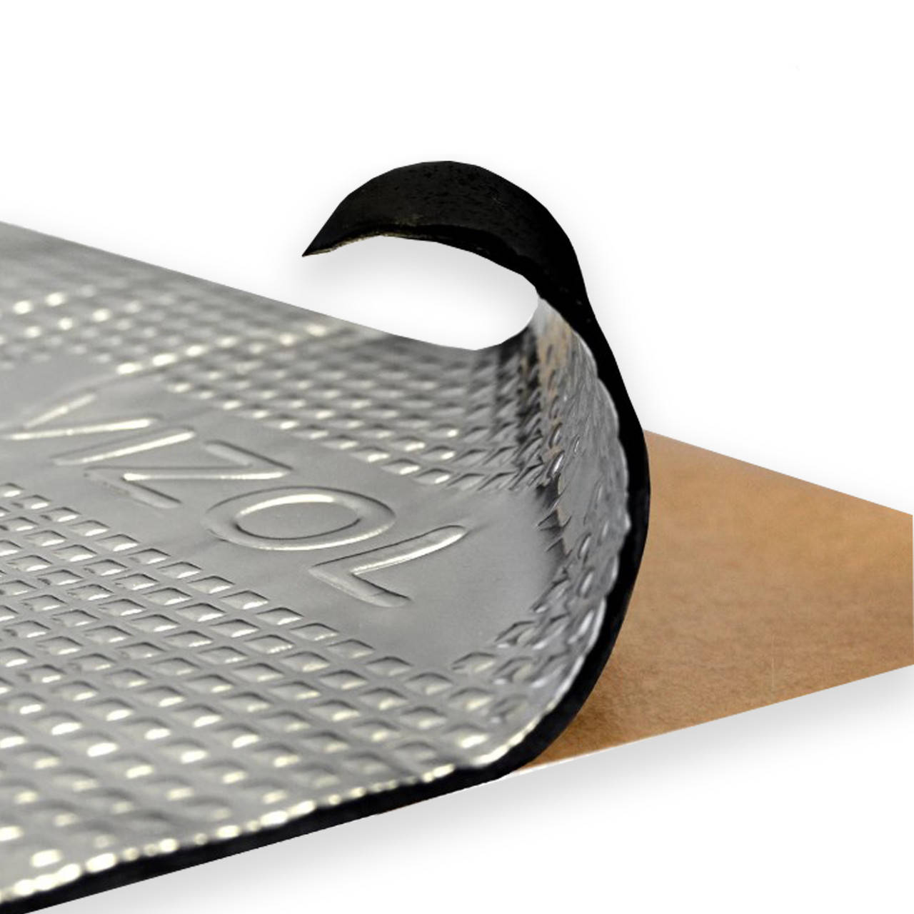 

Виброизоляция фольгированная Vizol 1,3 мм