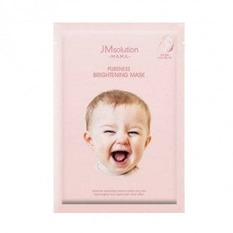 

Гипоалергенная маска для яркости и сияния JMSolution MAMA Pureness Brightening Mask