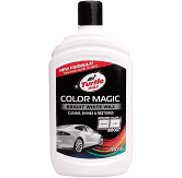 

Белый полироль с тефлоном Turtle Wax Color Magic 500мл