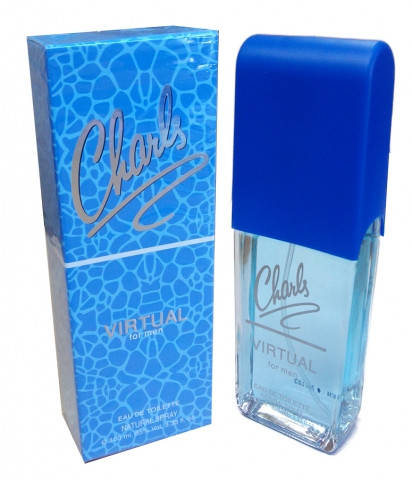 

Туалетная вода мужская Charls Virtual 100ml