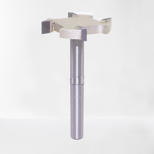 

Фреза концевая SEKIRA для выравнивания плоскости 40х7х8 мм Z4 (08-302-400)