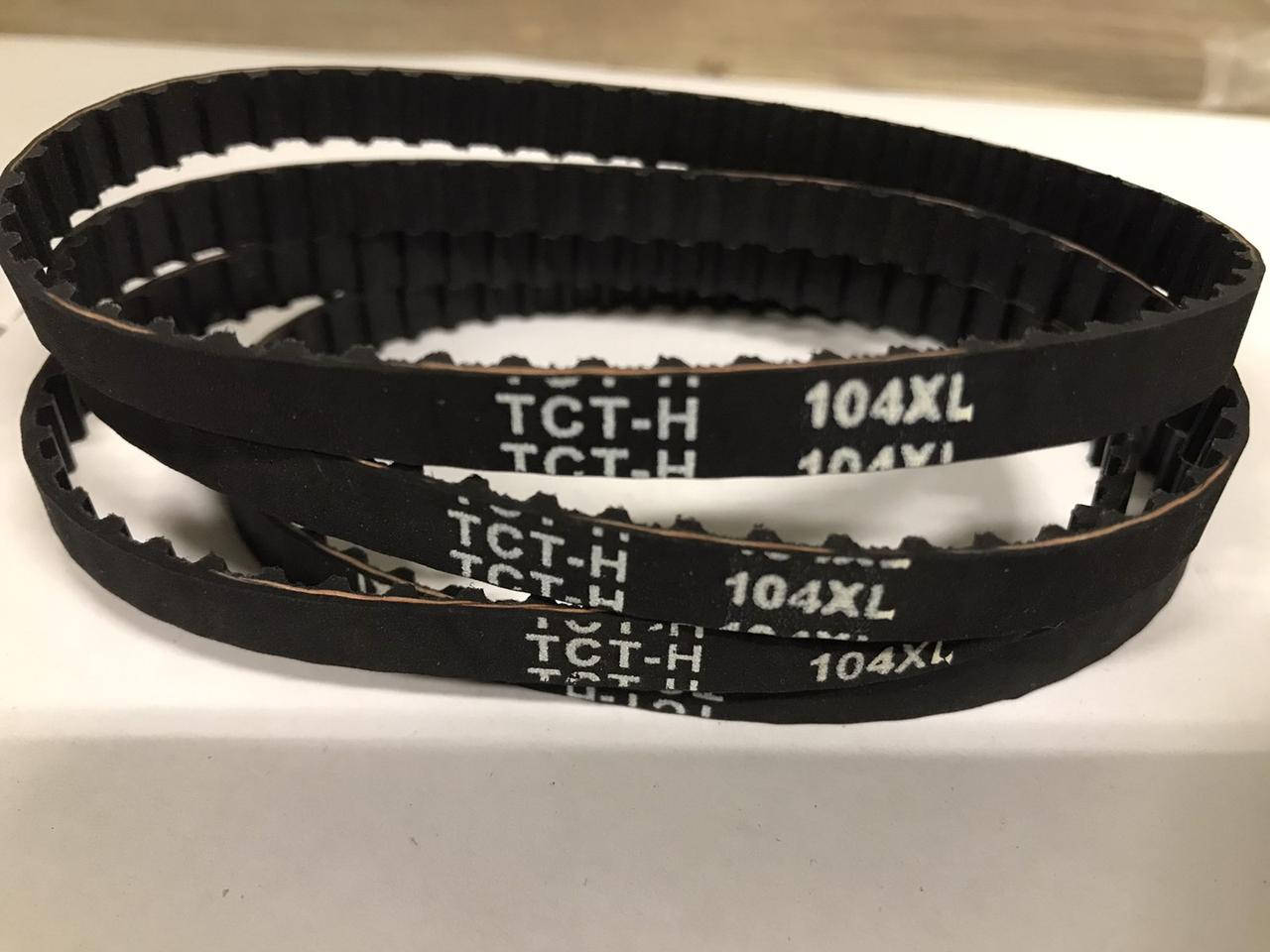 

Ремень зубчатый 104XL H8