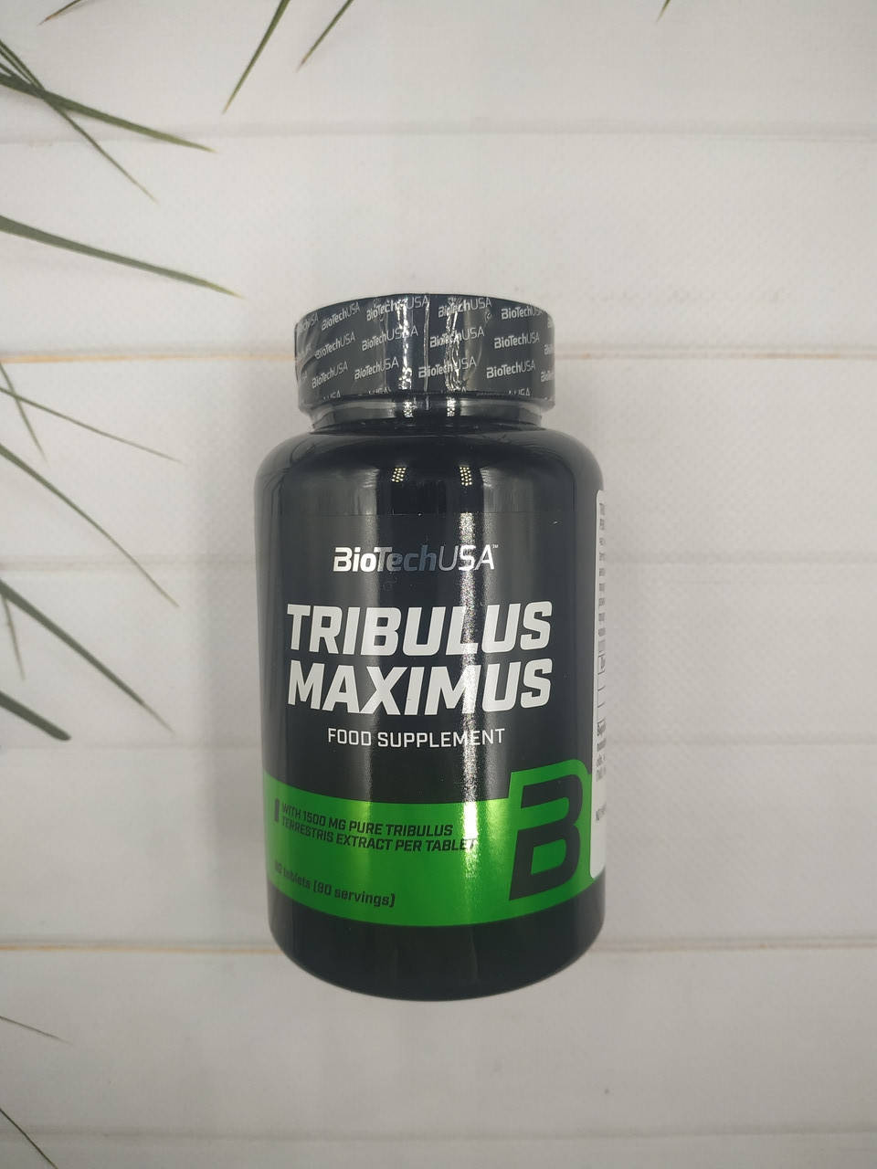 

Tribulus Maximus 1500 mg Extra Strong 90 tabs BioTech USA