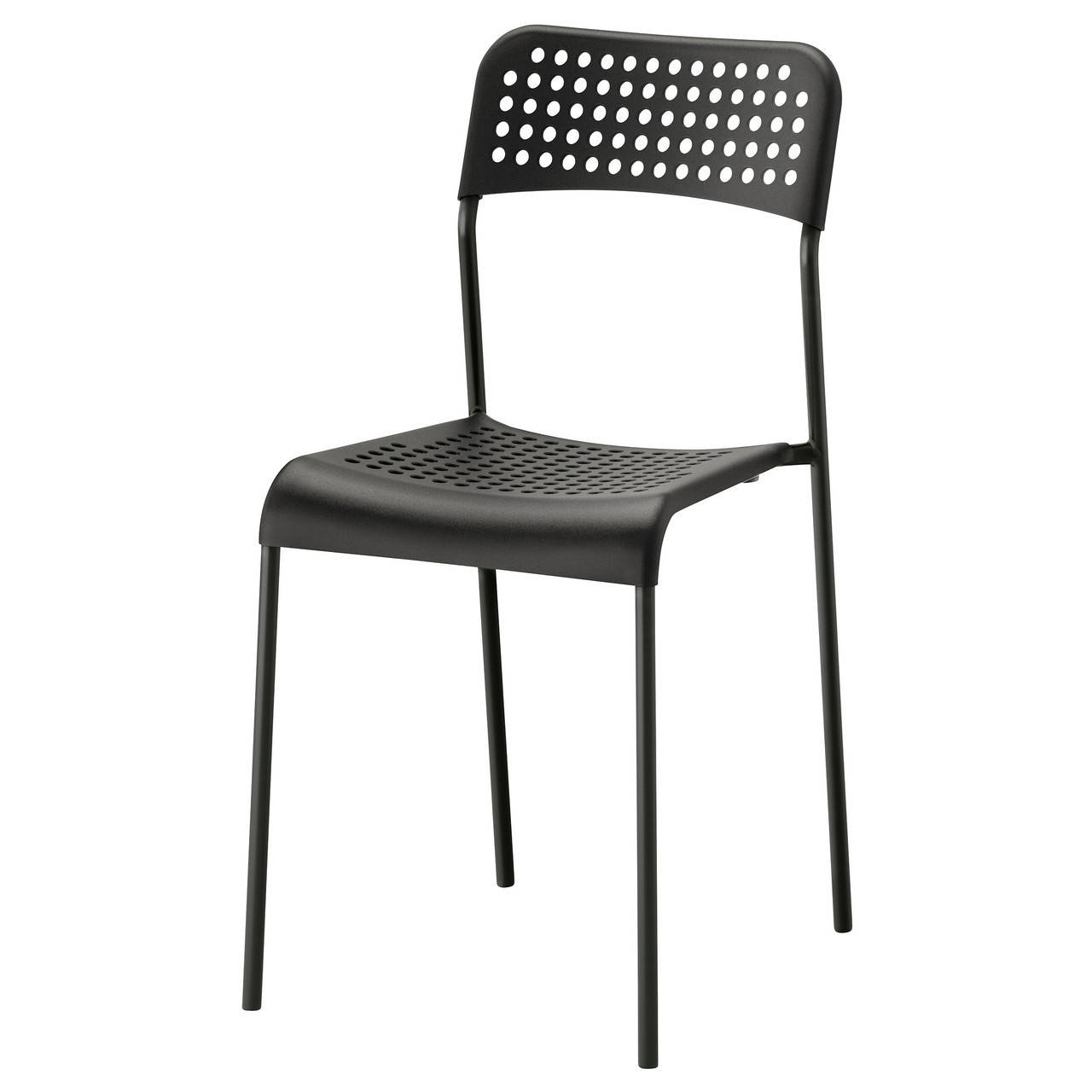 

Стул икеа ADDE , черный, IKEA, 902.142.85