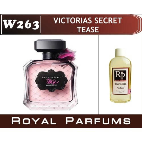 

«Tease» от Victoria’s Secret. Духи на разлив Royal Parfums