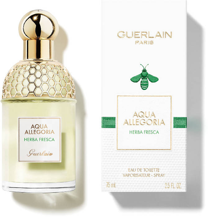 

Туалетная вода Guerlain Aqua Allegoria Herba Fresca (лицензия) 75мл