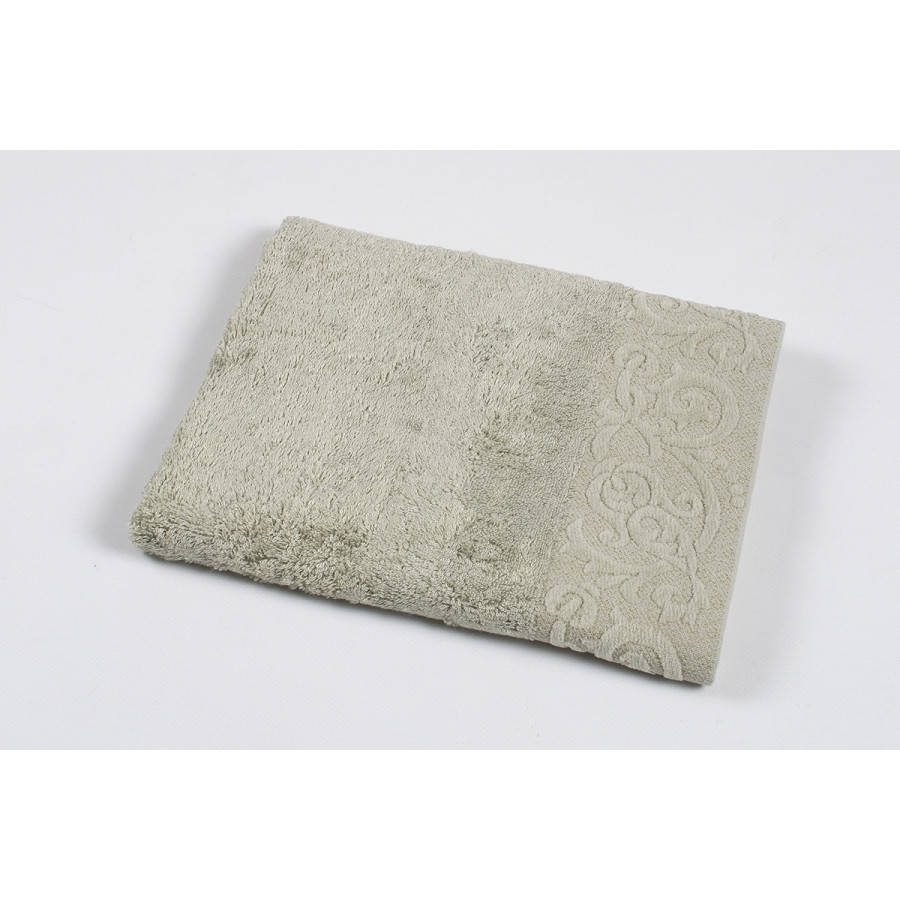 

Полотенце Oliva Home Bamboo - Sonil gri серый 50*90