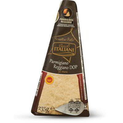 

Сыр Parmigiano Reggiano DOP старше 30 месяцев 235 г Италия