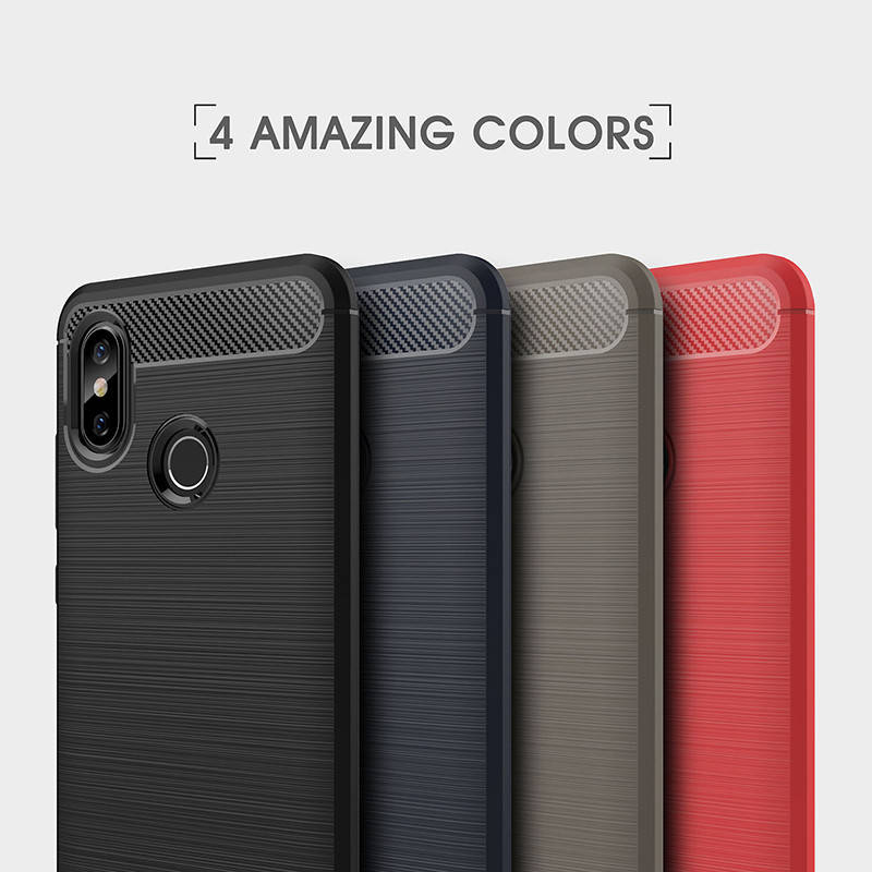 

Чехол Carbon Armor для Xiaomi Mi8 / Mi 8