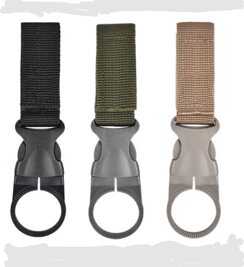 

Держатель - подвес на Молле, модель PDM. Чорний