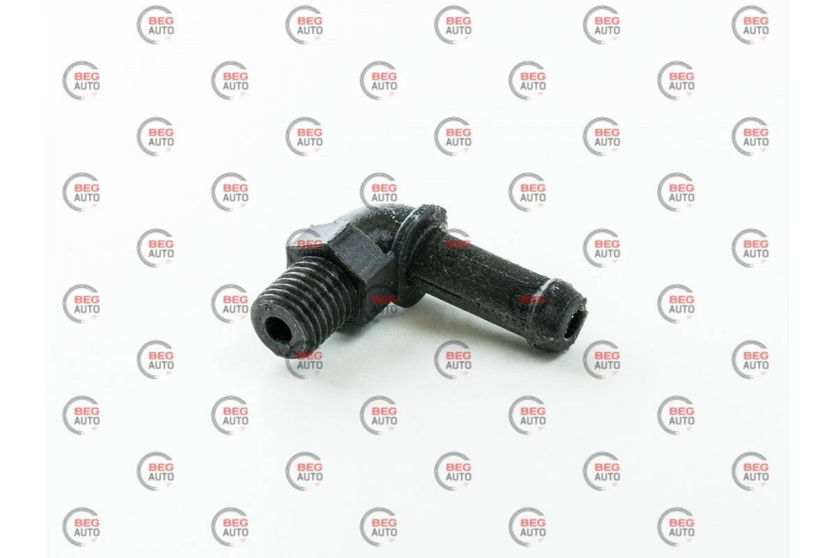 

Штуцер крышки корпуса термостата Lacetti 1.8 LDA