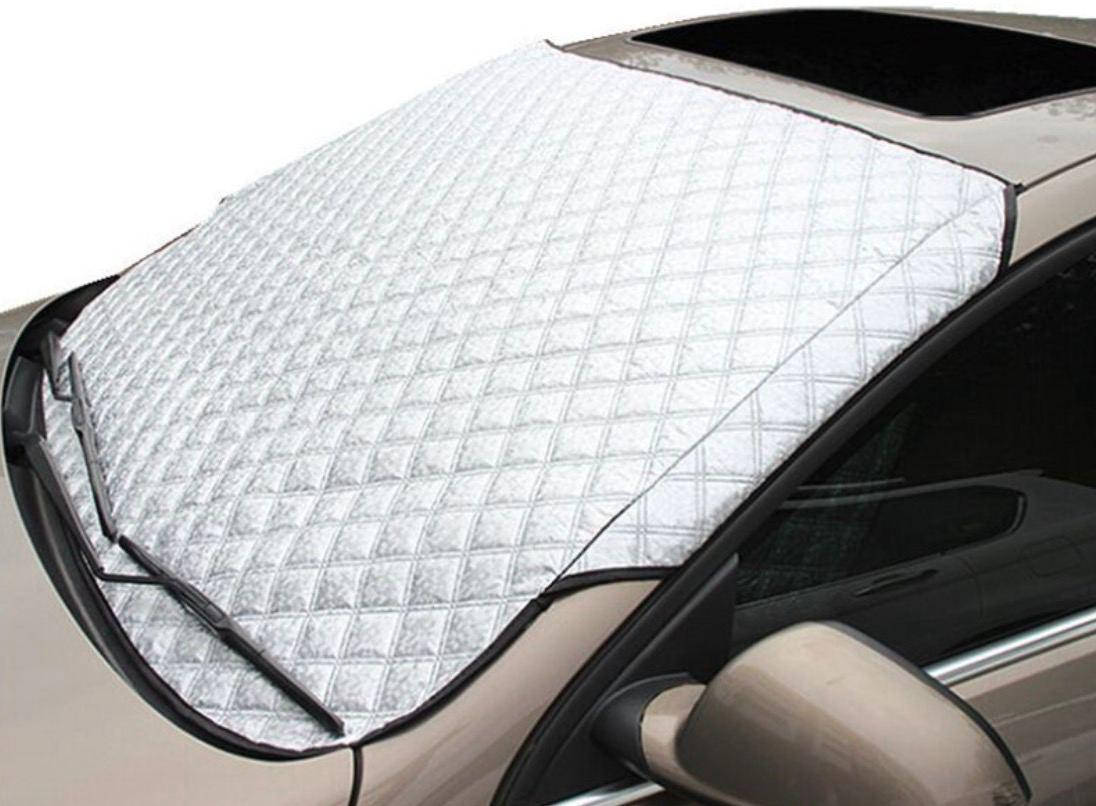 

Чехол накидка на лобовое стекло 145*100см