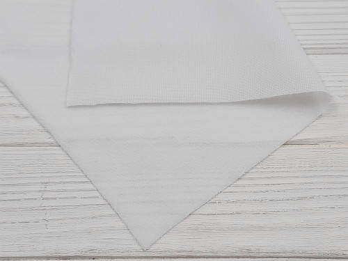 

Велкроткань (VELCRO) (100х150 см) - №1 белый