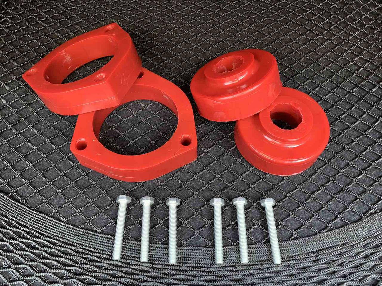 

Проставки комплект полиуретановые Volkswagen Golf V Гольф 5 Фольксваген