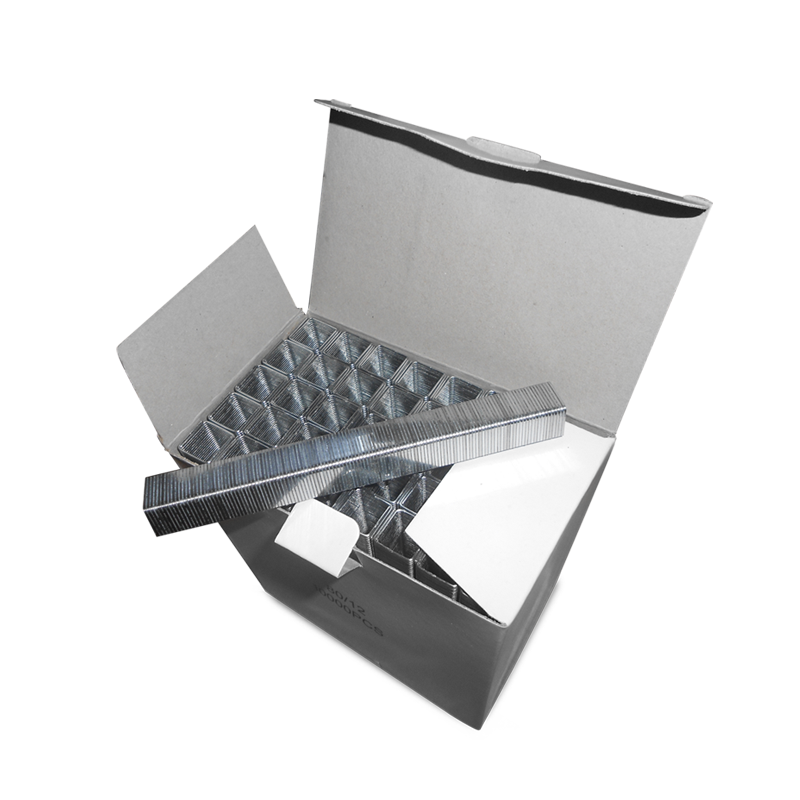 

VULKAN Скоба оббивочна 8008 (А-08) (10тис.шт)