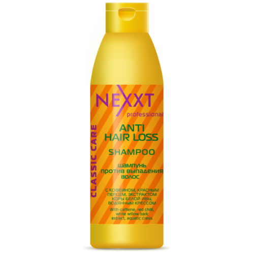 

Шампунь против выпадения волос NEXXT Professional 250 мл 1000, Против выпадения волос