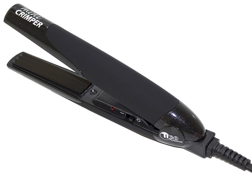 

Щипці-гофре Tico Professional Mini Crimper 17 мм (7032Gu)