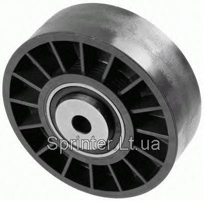 

Ролик натяжной MB OM601-603 (гладкий)