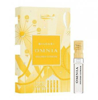 

Пробник Bvlgari Omnia Golden Citrine 1,5 ml Оригинал