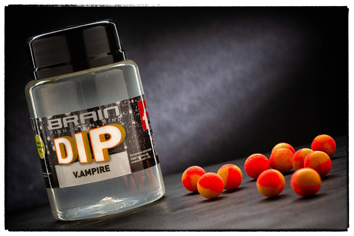 

Дип для бойлов Brain F1 Vanpire (чеснок)