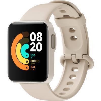 

Смарт-часы Xiaomi Mi Watch Lite (Ivory) [56786]
