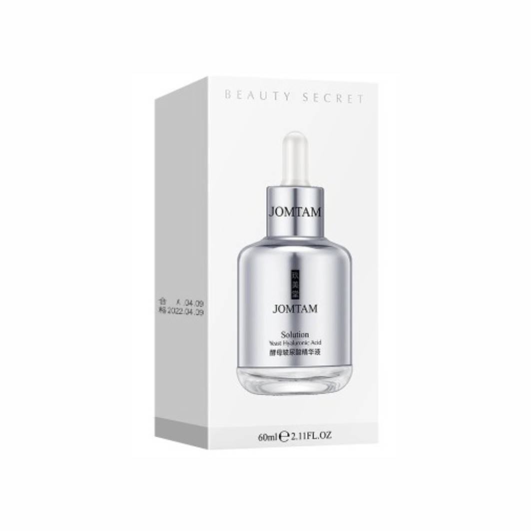 

Увлажняющая сыворотка с гиалуроновой кислотой Jomtam Solution Yeast Hyaluronic Acid