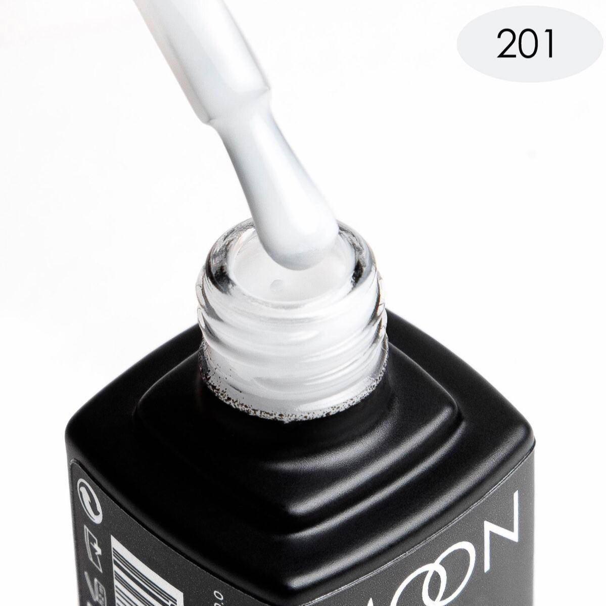 

Гель-лак MOON FULL color Gel polish №201, 8 мл