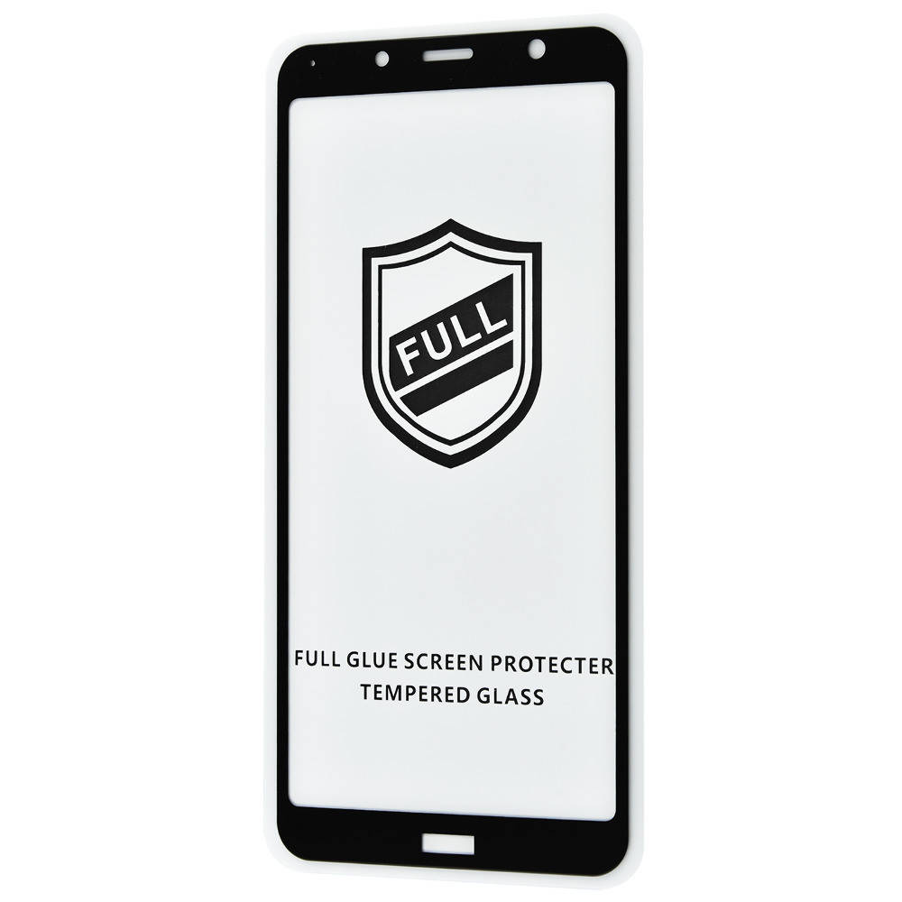 

Защитное стекло Full Glue HQ Xiaomi Redmi 7A черное, Черный