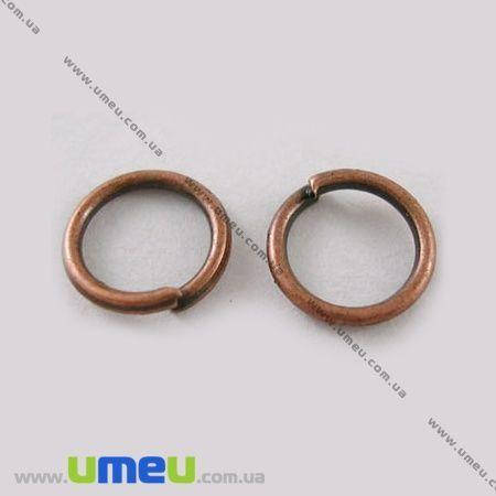 

Колечки, Медь, 6 мм, толщина 0,7 мм, 50 шт (PIN-000309)