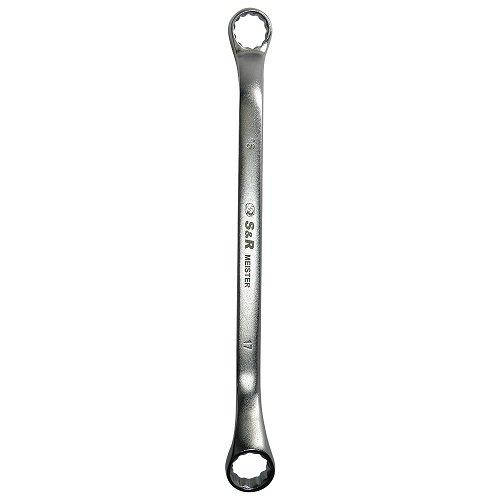 

Ключ гаечный накидной S&R Meister 24x27 мм 271008238