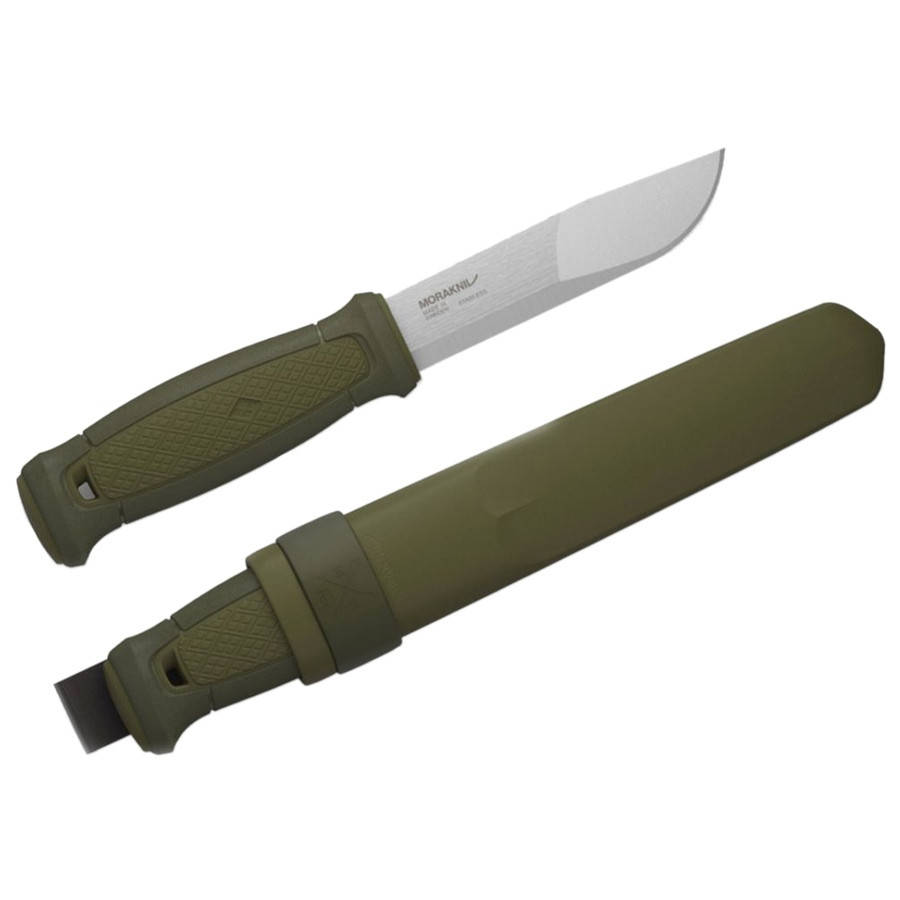 

Нож Morakniv Kansbol 12634, Зелёный