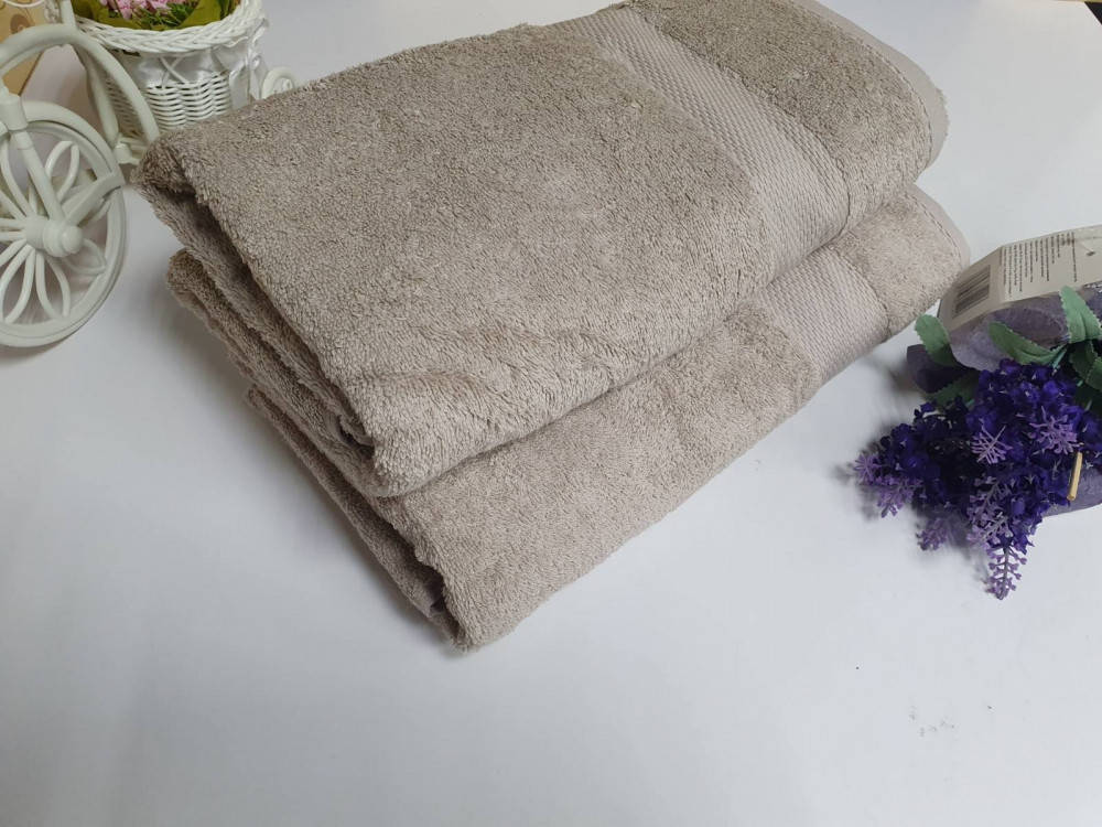 

Полотенце махровое, Кофейное 500гр/м2, Кофе с молоком