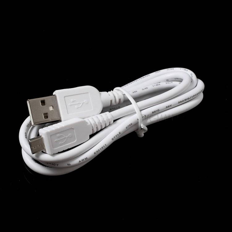 

Дата-кабель USB-MicroUSB Lenovo CD-10 Белый