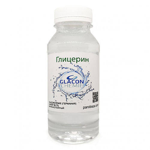 

Глицерин Glaconchemie (Германия) 250 мл