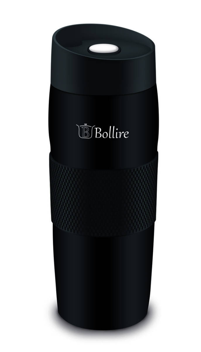 

Термокружка Bollire BR-3501 360 мл, Черный