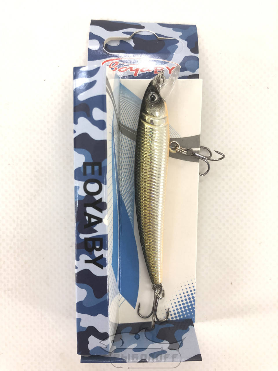 

Воблер Boya By 4.2г 75мм №12