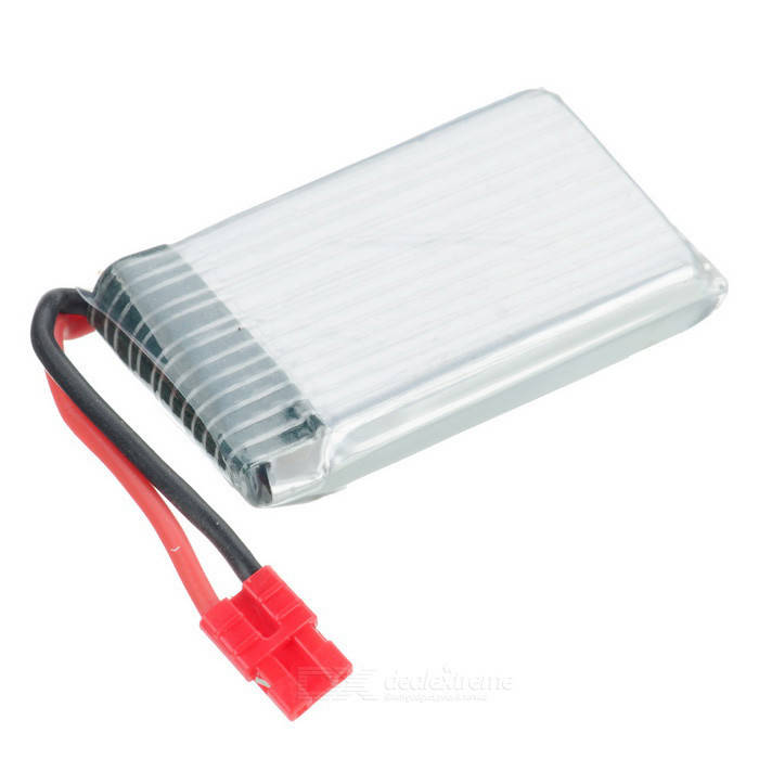 

Усиленный аккумулятор для квадрокоптеров Syma x5hw, Syma x5hc, 1000 mah.