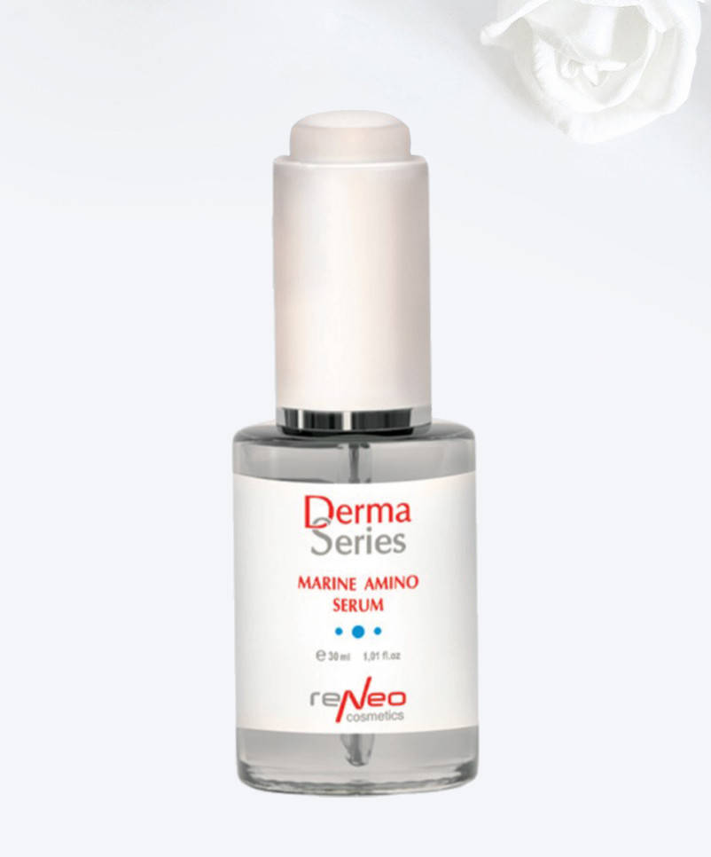 

Сыворотка с аминокислотами для глубокого увлажнения Marine Amino Serum Derma Series 30 мл