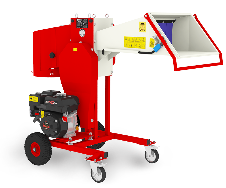 

Измельчитель веток, дробилка ARPAL АМ-80БД MAX