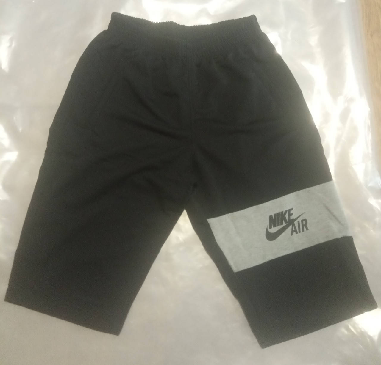 

МУЖСКИЕ ТРИКОТАЖНЫЕ ШОРТЫ НОРМА