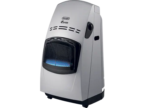 

Газовый обогреватель Delonghi Blue flame VBF Сток, Синий