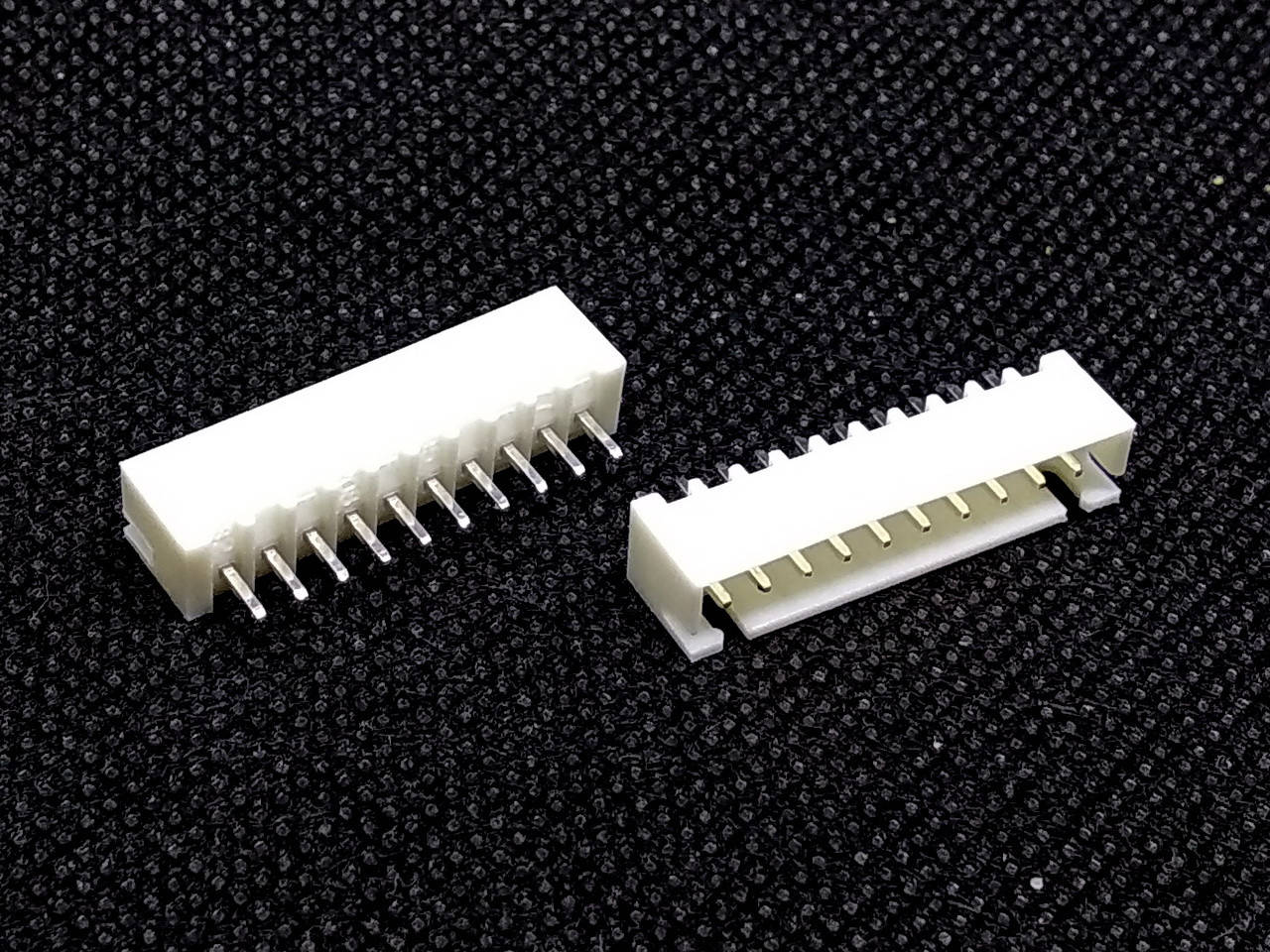 

Разъем XH2.54 10pin штекер на плату