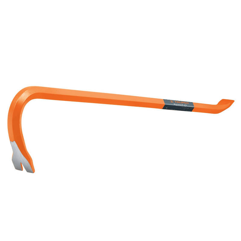 

Лом, монтажний цвяходер та зубило 600мм, 1700г Truper BU-60