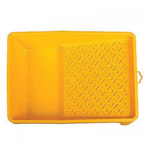 

Ванночка малярная пластиковая 5" HARDY 37x34см желтая