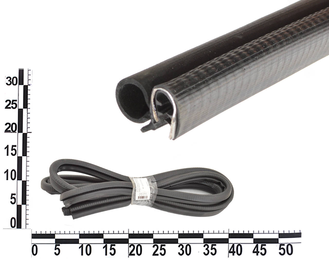 

_Уплотнитель проёма передней двери ВАЗ 2101-07 (3,40м)