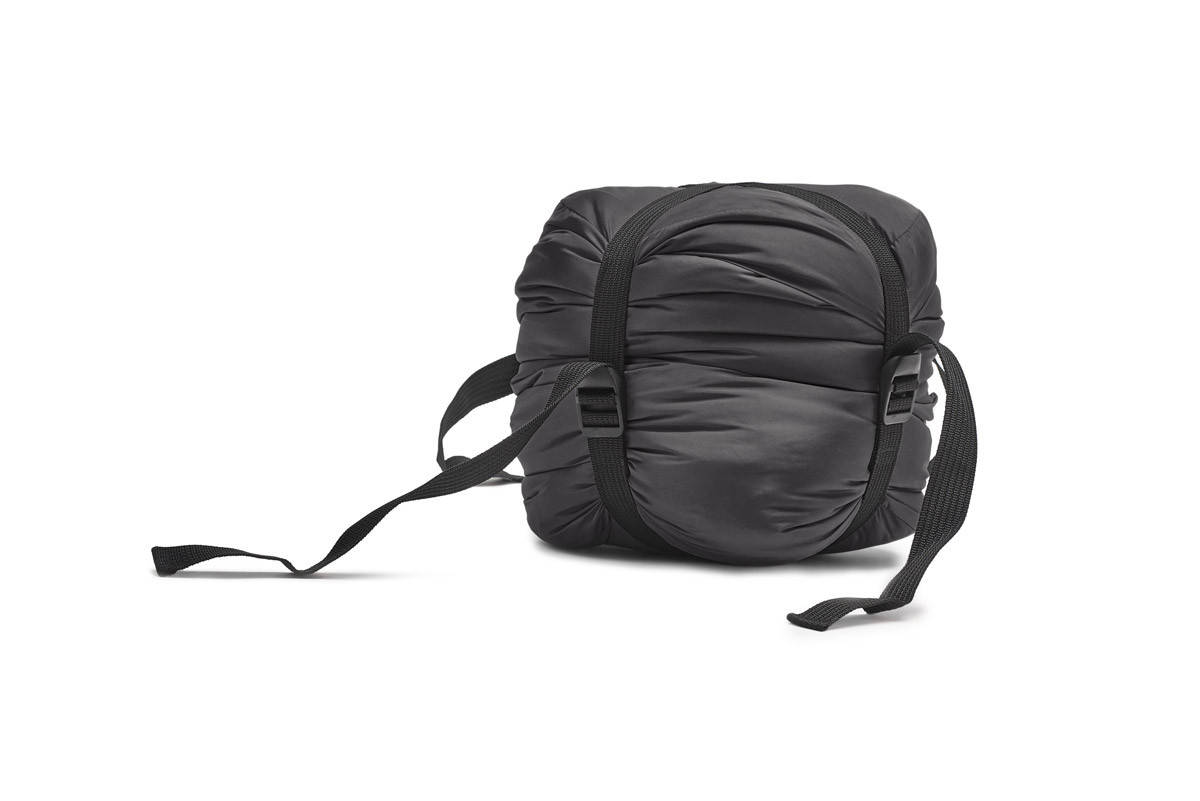 

Компрессионный мешок Synevyr Закрытый S 47хØ23см Черный