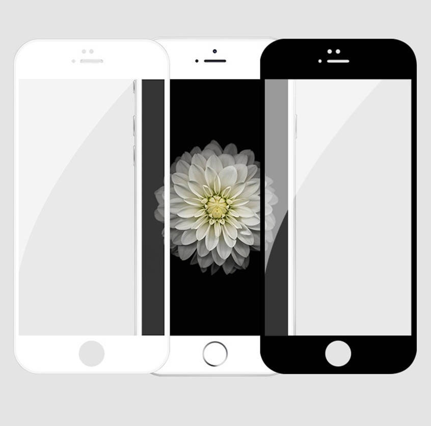 

Защитное стекло 3D, 9H для iPhone 6s / iPhone 6, Захисне скло