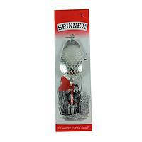 

Блесна SPINNEX Sima (серебро), (14/18 грамм)