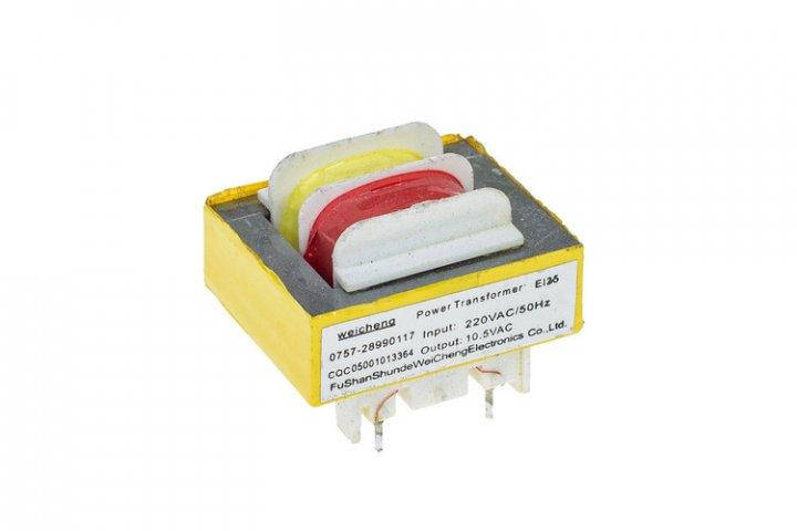 

Сетевой трансформатор для мультиварки 220V-10.5V 150mA(1421053663756)